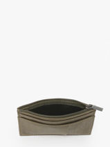 Cart Holder Oil Leather Etrier Green oil EOIL5004-vue-porte