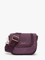 Crossbody Bag Lasso Etrier Violet lasso ELAS152S