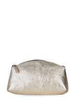 Trousse Etincelle Irisée Cuir Etrier Or etincelle irisee EETI753
