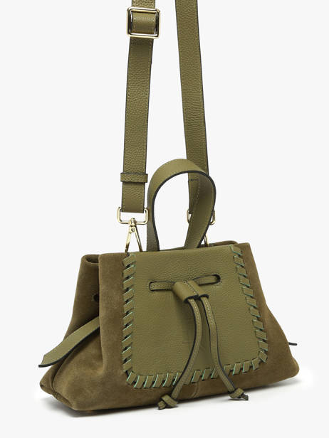 Crossbody Bag Brumby Etrier Green brumby EBRU148S other view 3